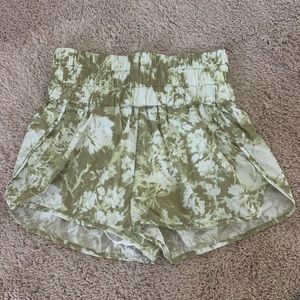 Free people way home shorts